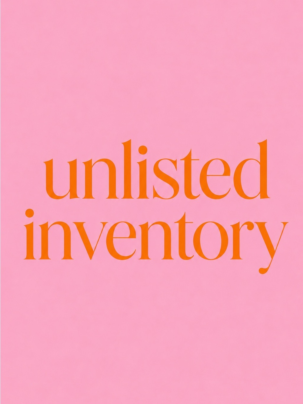 Unlisted 1-50